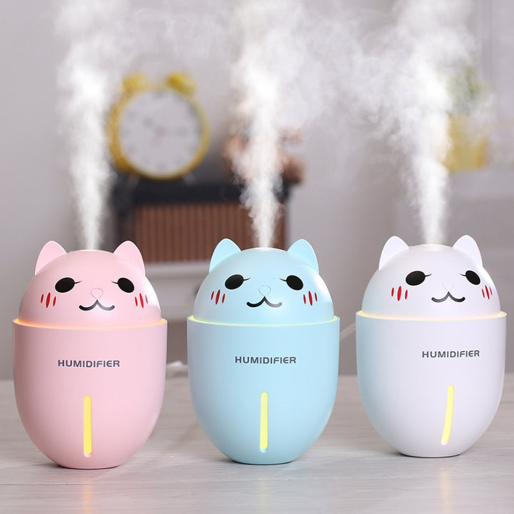 Meng pet cat humidifier